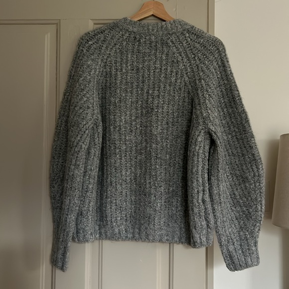 Lucky Brand Cozy Cardigan- Sézane vibes! - Picture 2 of 5